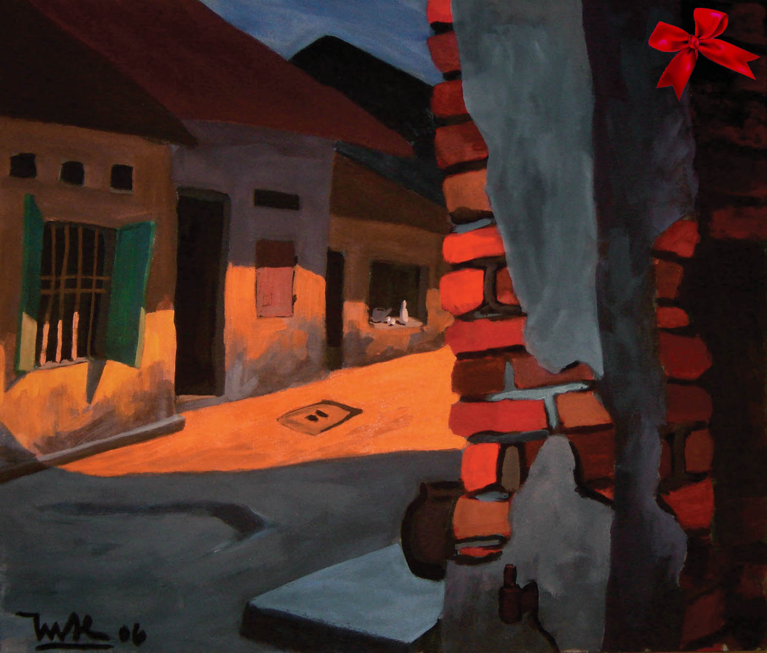 Quán bên đường